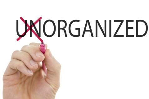 Organized Girl Friday Berks housekeeping cleaning services organizing solutions