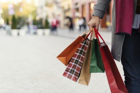 home shopping bags Girl Friday Berks housekeeping cleaning services