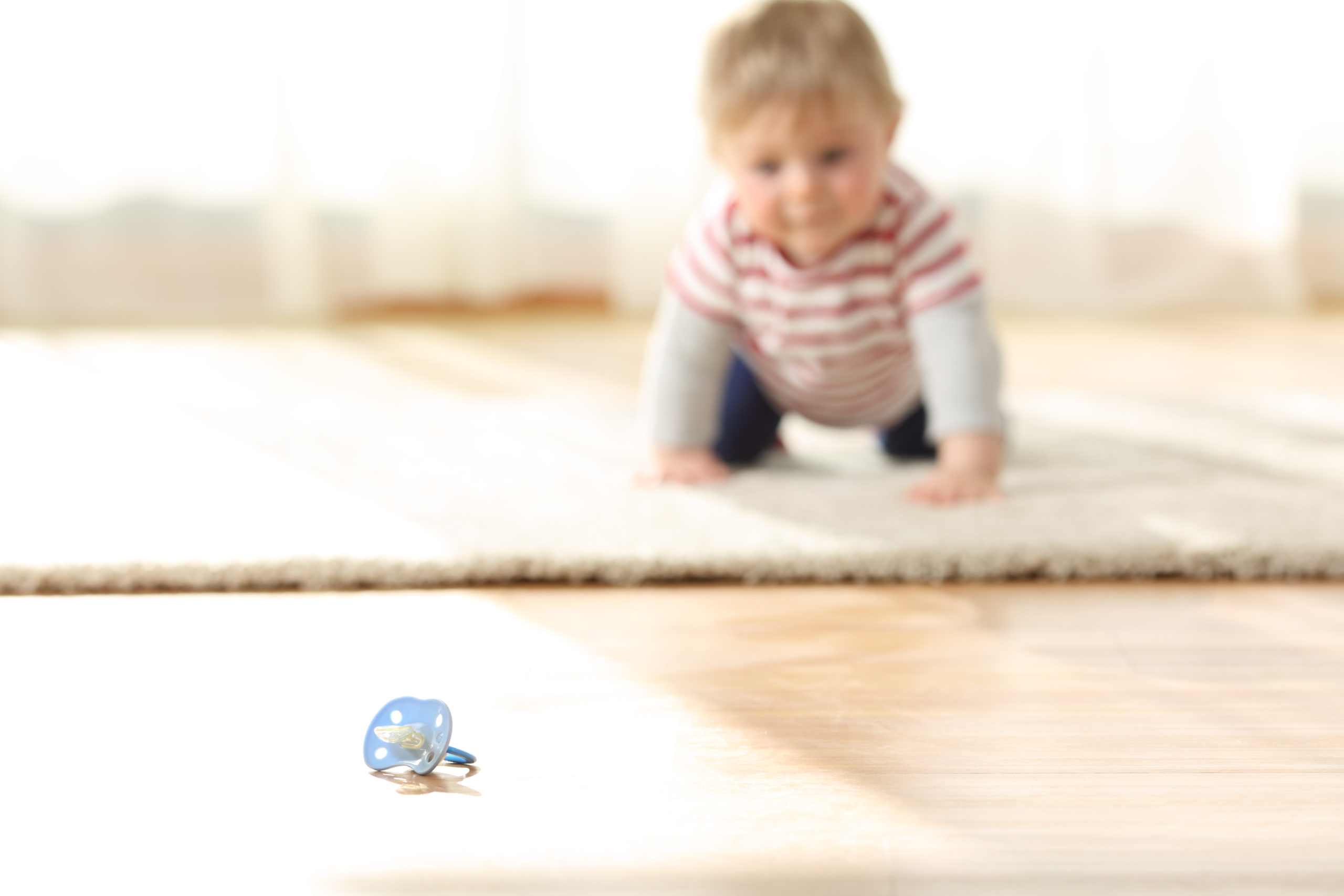 New born baby, germs, Girl Friday Berks housekeeping cleaning services