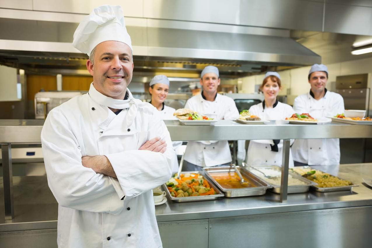 Restaurant disinfection service, Girl Friday Berks housekeeping cleaning services