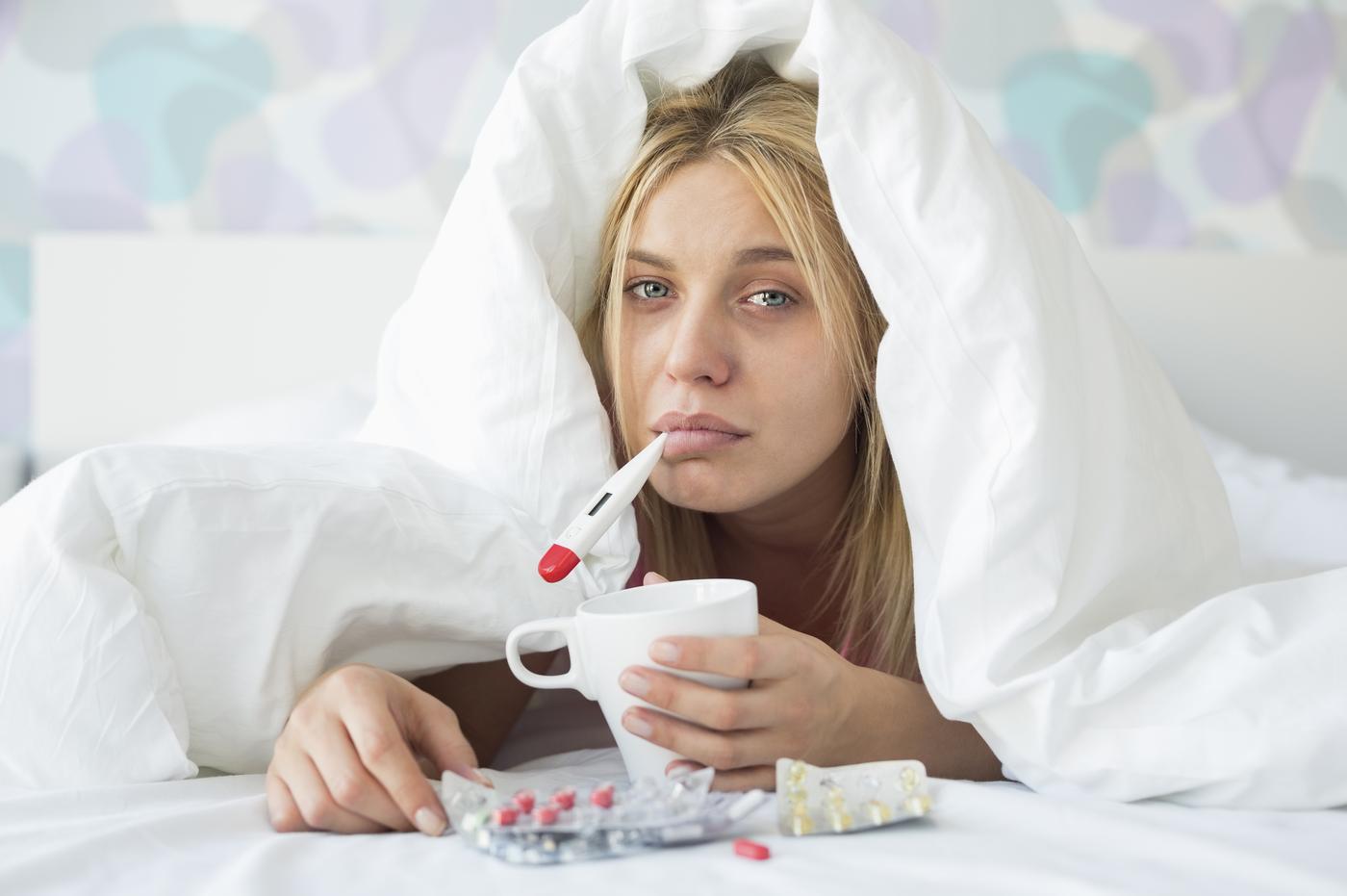 sick-at-home, Girl Friday Berks housekeeping cleaning services